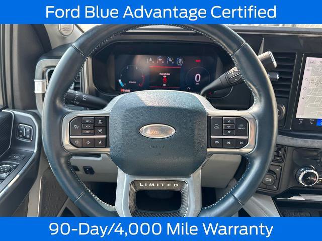 Certified 2023 Ford F350 Limited AWD/4WD image 20