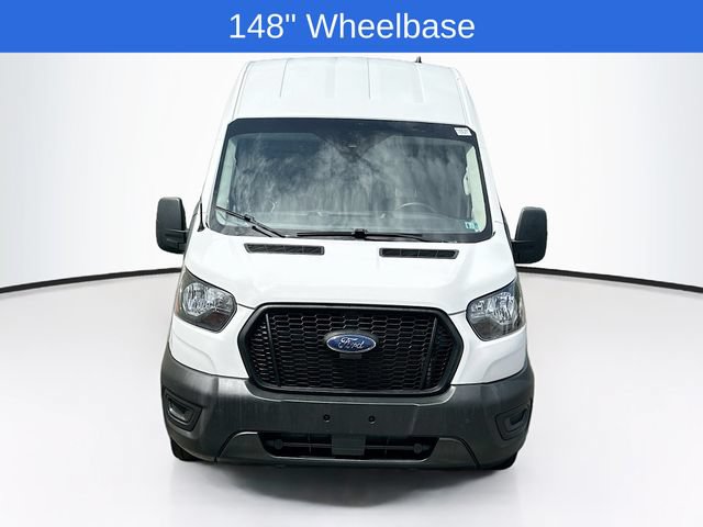 Certified 2023 Ford Transit 250 148 High Roof w/ Load Area Protection Package RWD image 2