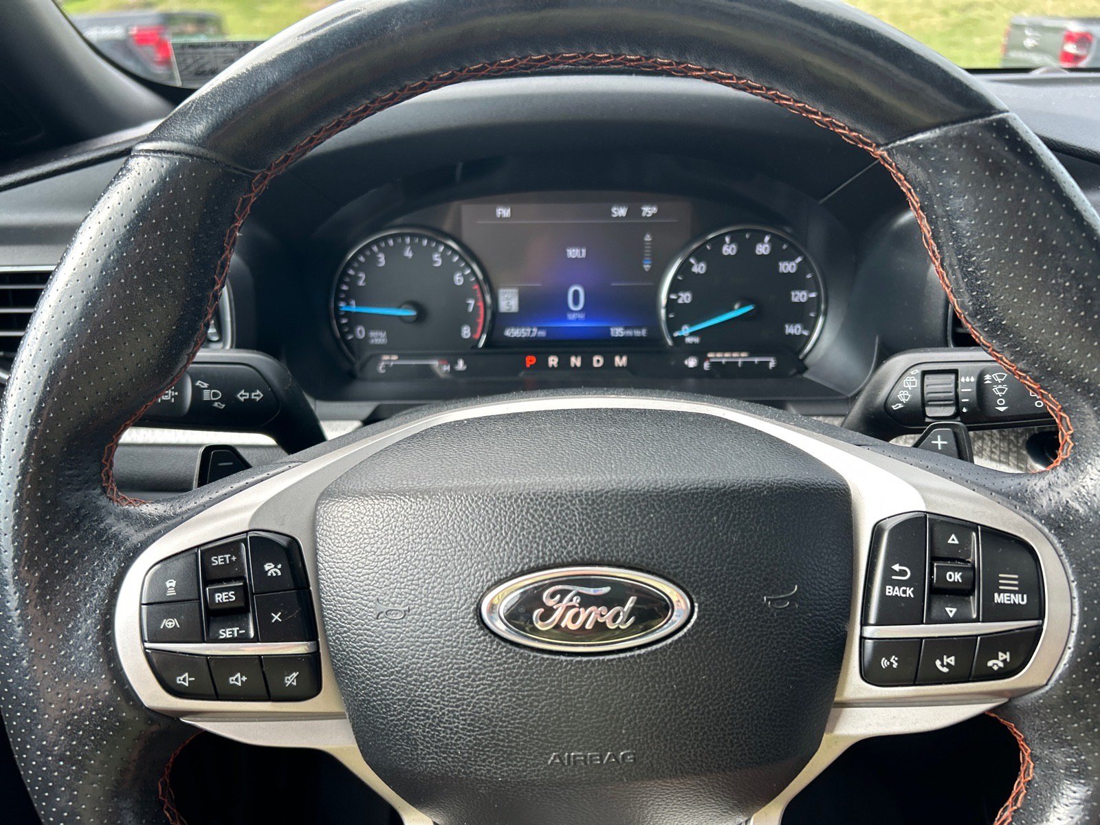 Certified 2022 Ford Explorer Timberline AWD/4WD image 21
