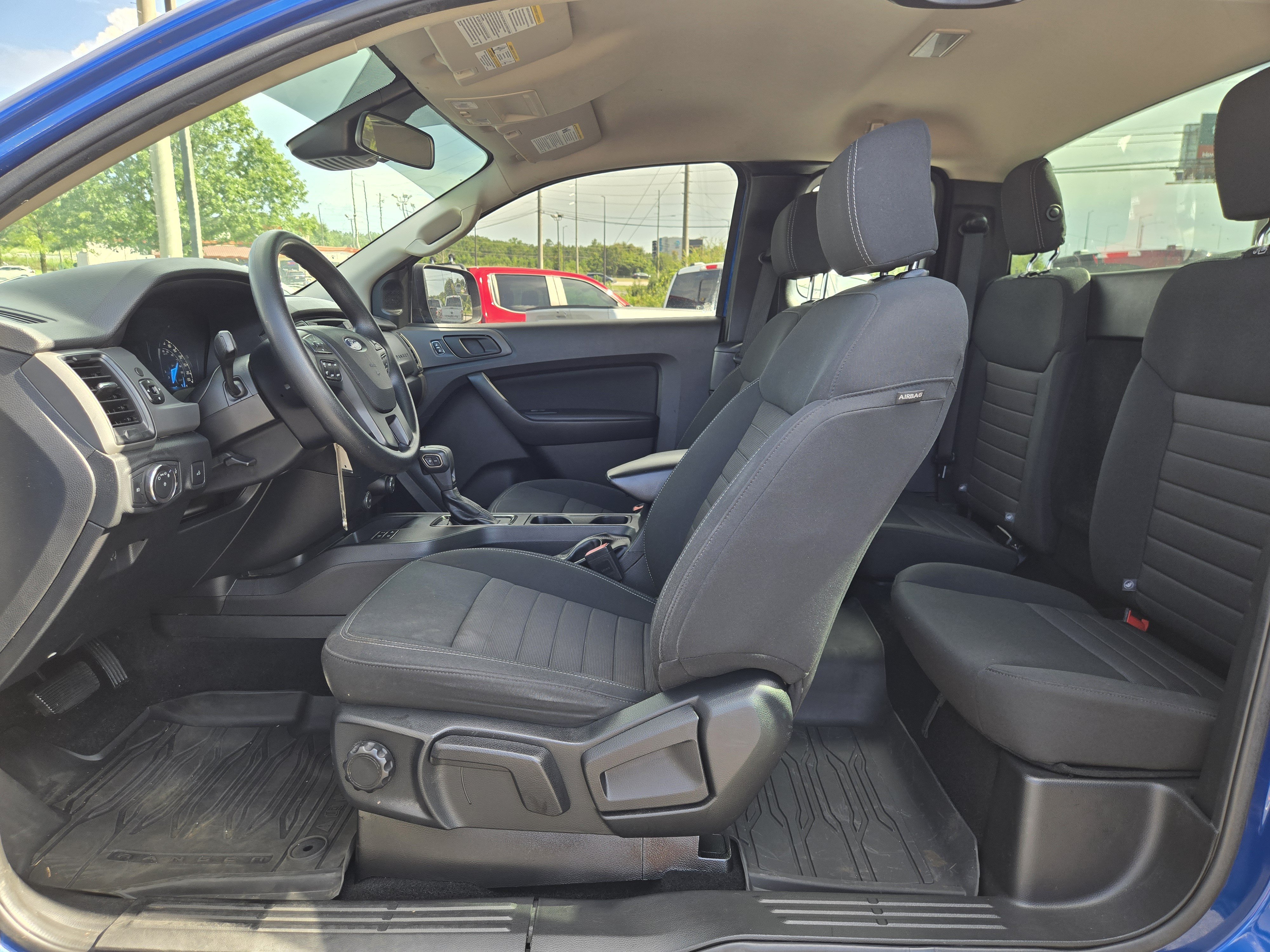 Certified 2019 Ford Ranger XL w/ Equipment Group 101A Mid RWD image 16