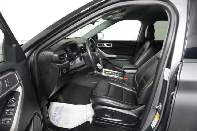 Certified 2024 Ford Explorer XLT w/ Equipment Group 202A image 16