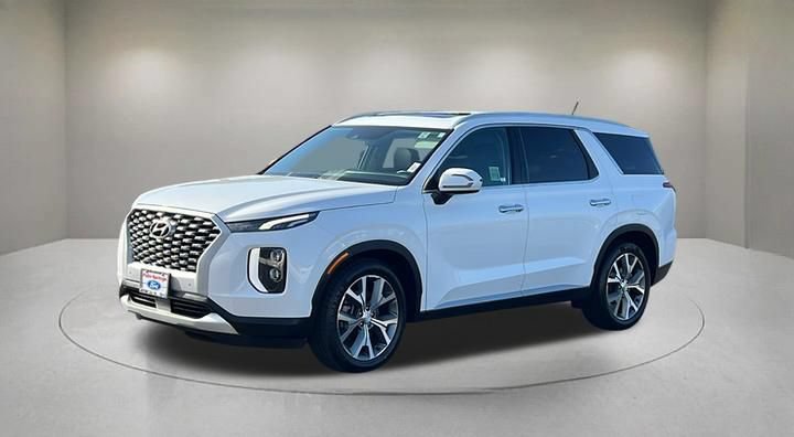 Used 2022 Hyundai Palisade SEL w/ Convenience Package FWD image 2