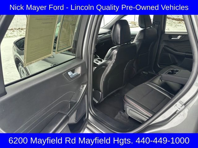 Certified 2025 Ford Escape ST-Line image 17