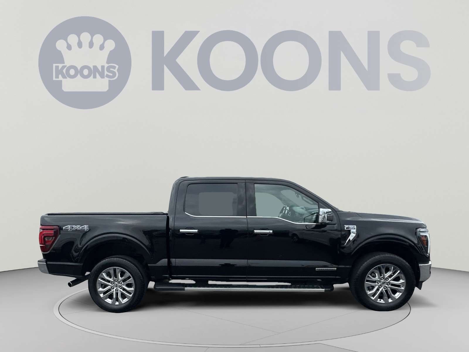 Certified 2024 Ford F150 Lariat w/ Equipment Group 502A High AWD/4WD image 12