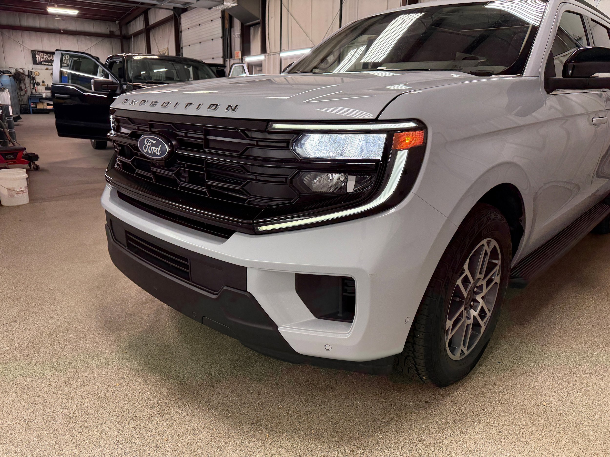 Certified 2025 Ford Expedition Max Active AWD/4WD image 45