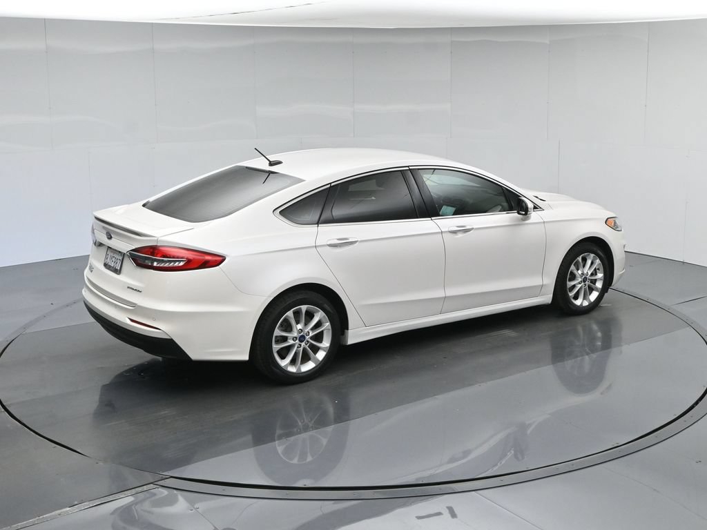 Certified 2019 Ford Fusion Energi Titanium FWD image 43