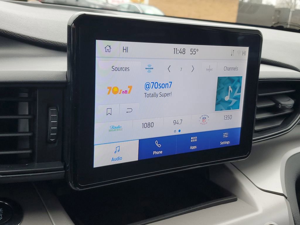 Certified 2023 Ford Explorer XLT w/ Class IV Trailer Tow Package image 24