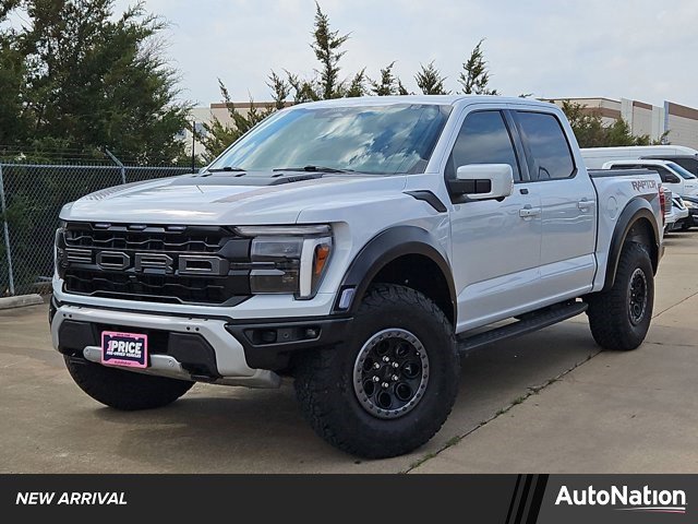 Certified 2025 Ford F150 Raptor