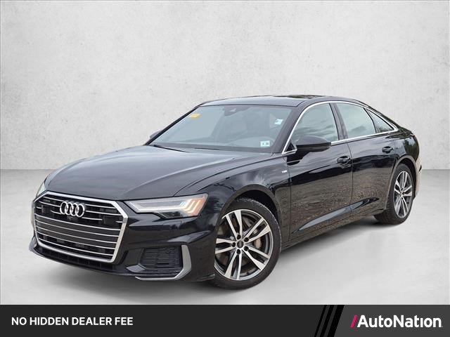 Used 2021 Audi A6 3.0T Prestige w/ Prestige Package