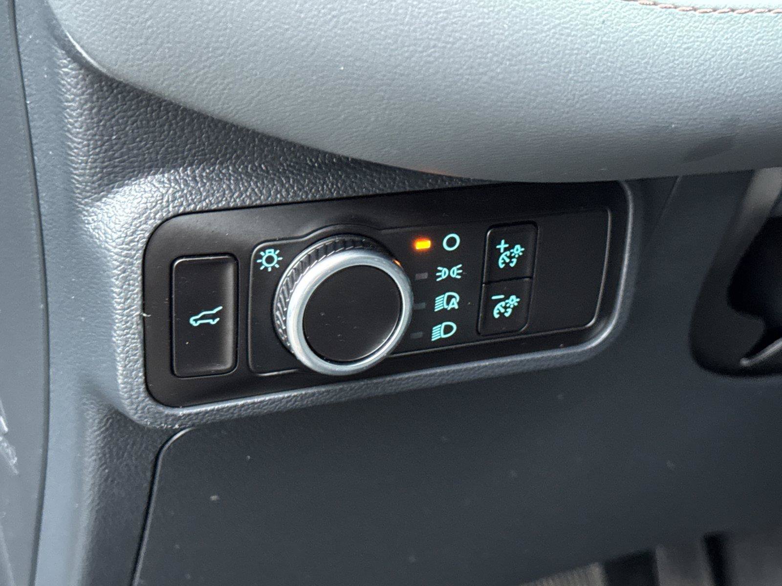 Certified 2026 Ford Explorer Active RWD image 29