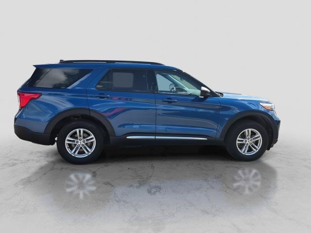 Certified 2023 Ford Explorer XLT w/ Class IV Trailer Tow Package AWD/4WD image 9