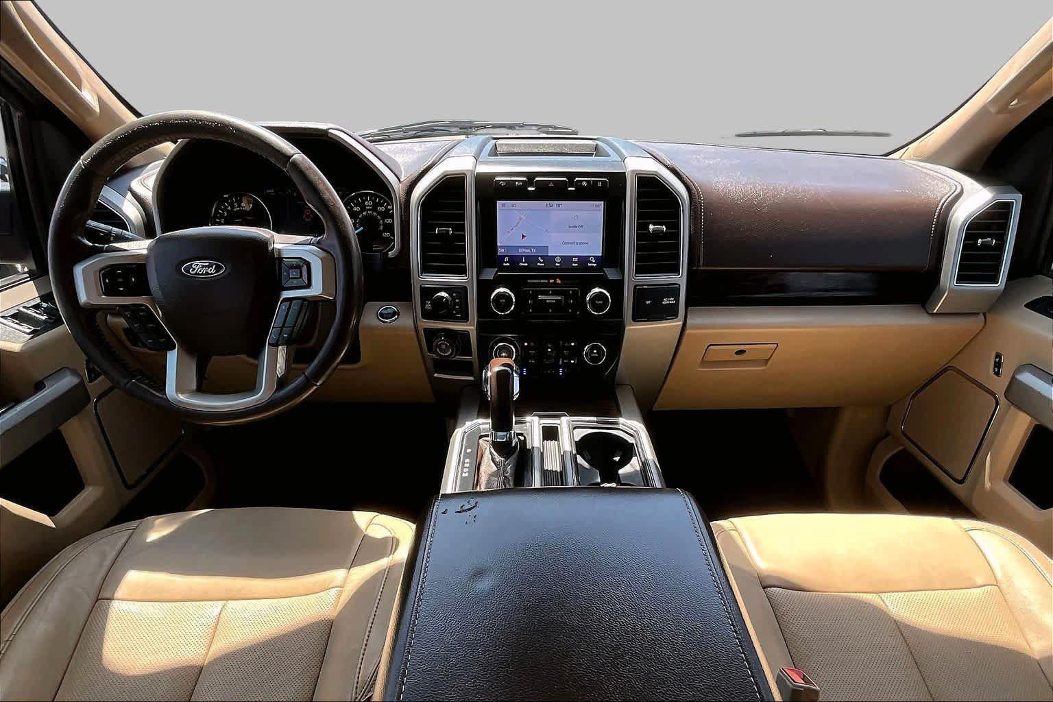 Certified 2020 Ford F150 Lariat AWD/4WD image 14