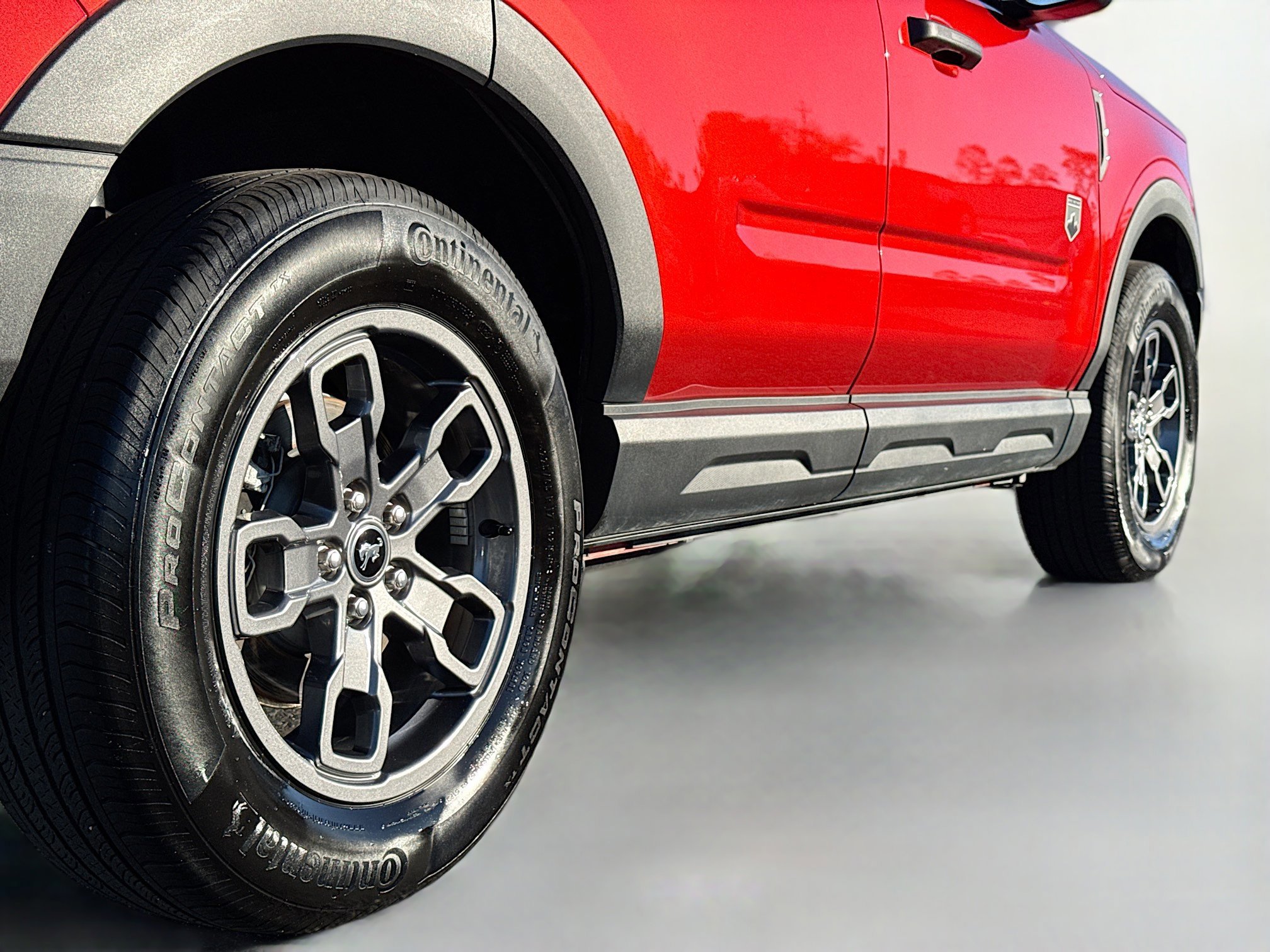 Certified 2023 Ford Bronco Sport Big Bend w/ Convenience Package image 16