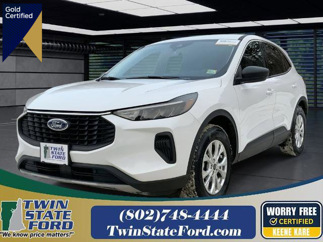 Certified 2024 Ford Escape Active