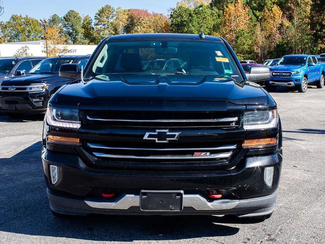 Used 2018 Chevrolet Silverado 1500 LT w/ Redline Edition image 2
