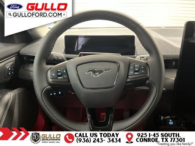 Certified 2023 Ford Mustang Mach-E Premium RWD image 12