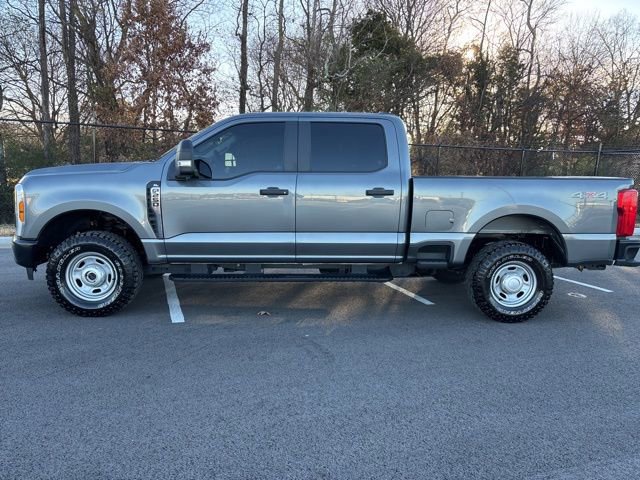 Certified 2024 Ford F250 XL w/ XL Off-Road Package image 2