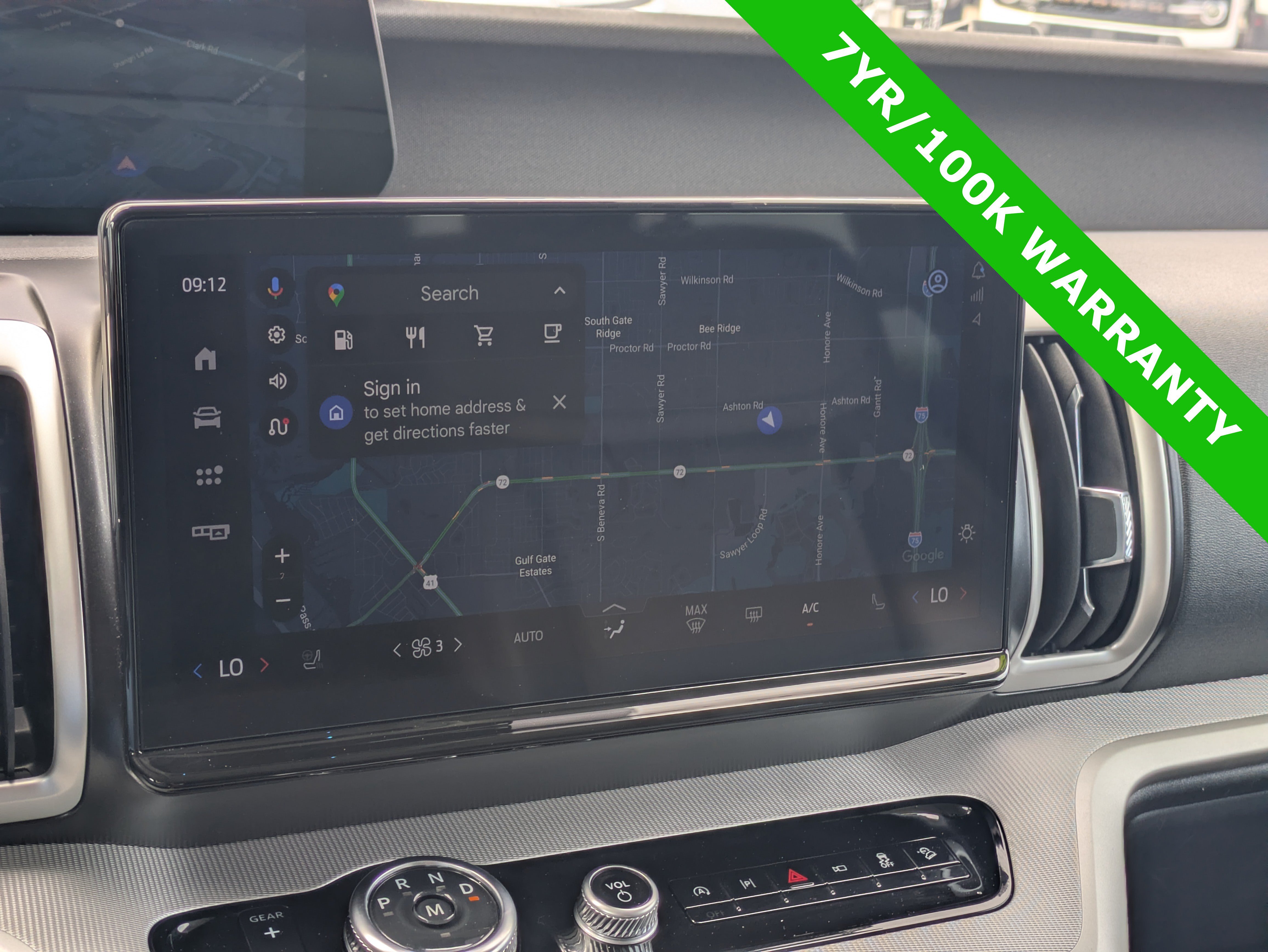 Certified 2025 Ford Expedition Active AWD/4WD image 34