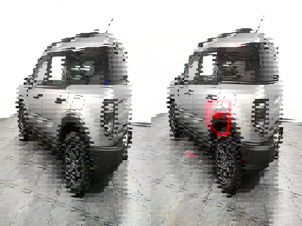 Certified 2021 Ford Bronco Sport Big Bend w/ Big Bend Package image 2