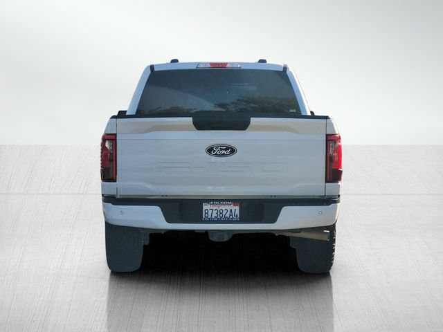 Certified 2024 Ford F150 STX w/ STX Black Appearance Package AWD/4WD image 5