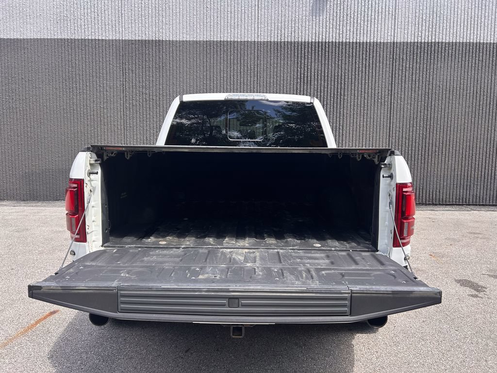 Certified 2018 Ford F150 Raptor w/ Equipment Group 802A Luxury AWD/4WD image 18
