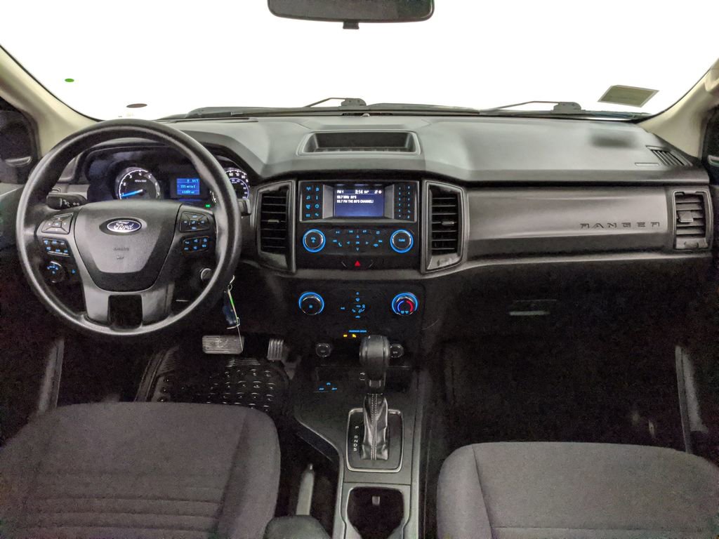Certified 2021 Ford Ranger XL w/ Equipment Group 101A High RWD image 8