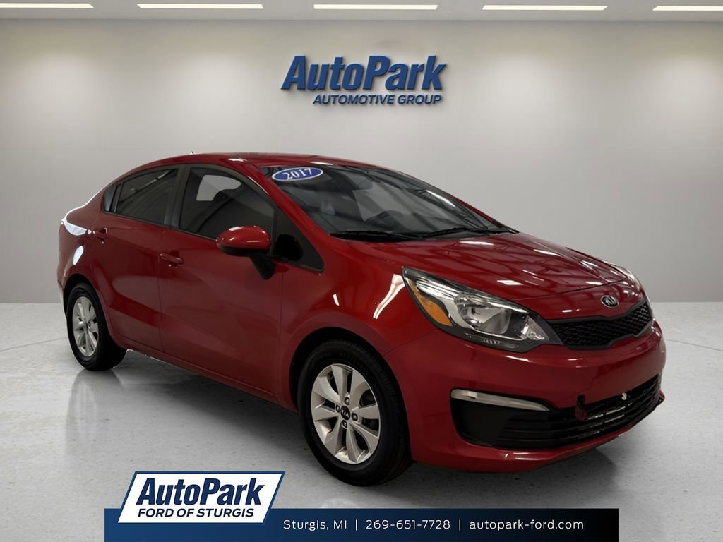 Used 2017 Kia Rio LX w/ Power Package image 7