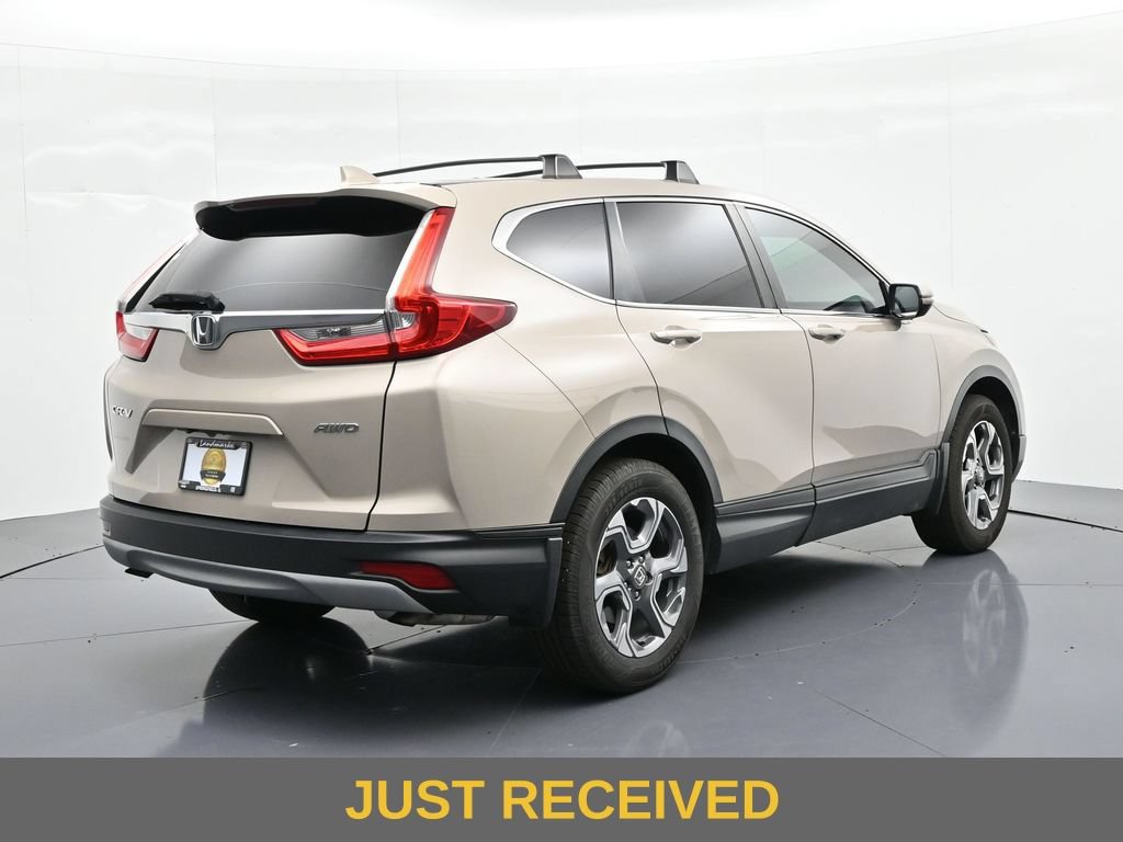 Used 2018 Honda CR-V EX-L image 6