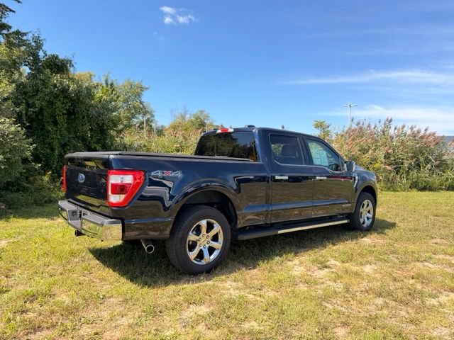 Certified 2023 Ford F150 Lariat w/ Bed Utility Package AWD/4WD image 5