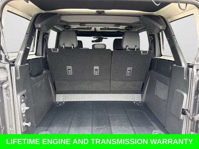 Certified 2025 Ford Bronco Big Bend AWD/4WD image 12