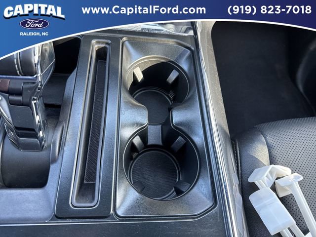 Certified 2023 Ford F150 Lariat w/ Equipment Group 502A High image 31