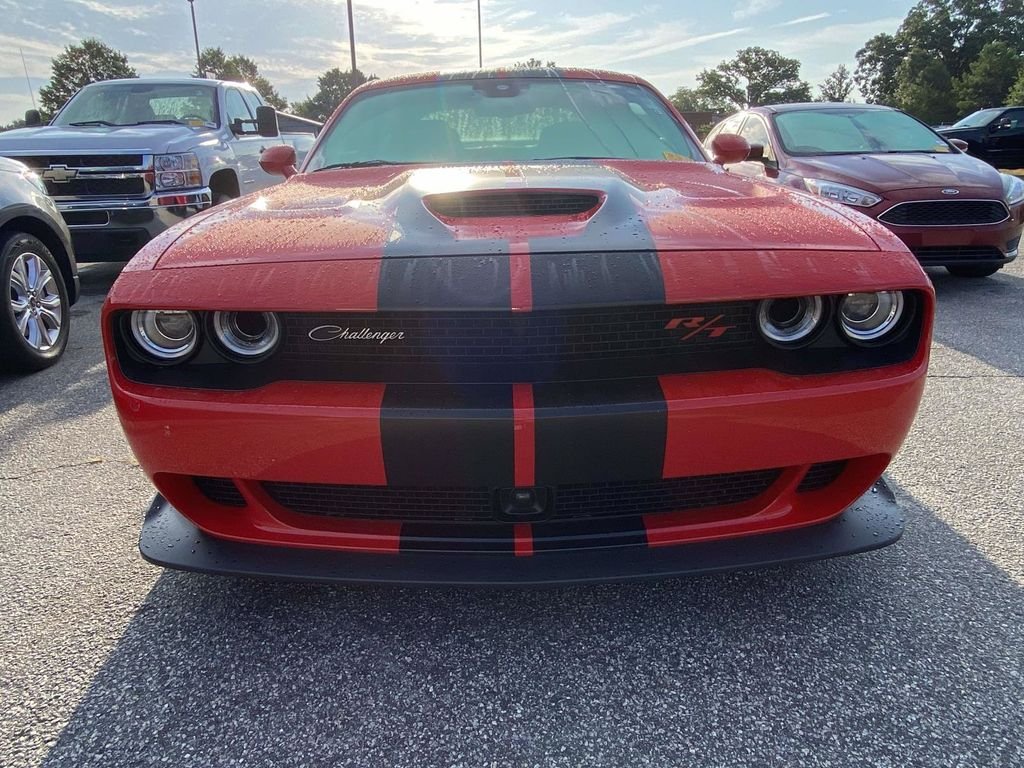 Used 2022 Dodge Challenger R/T Scat Pack RWD image 2
