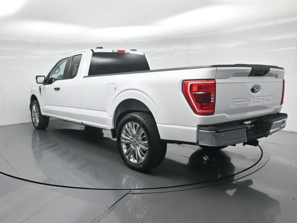 Certified 2021 Ford F150 XLT w/ Equipment Group 301A Mid image 19