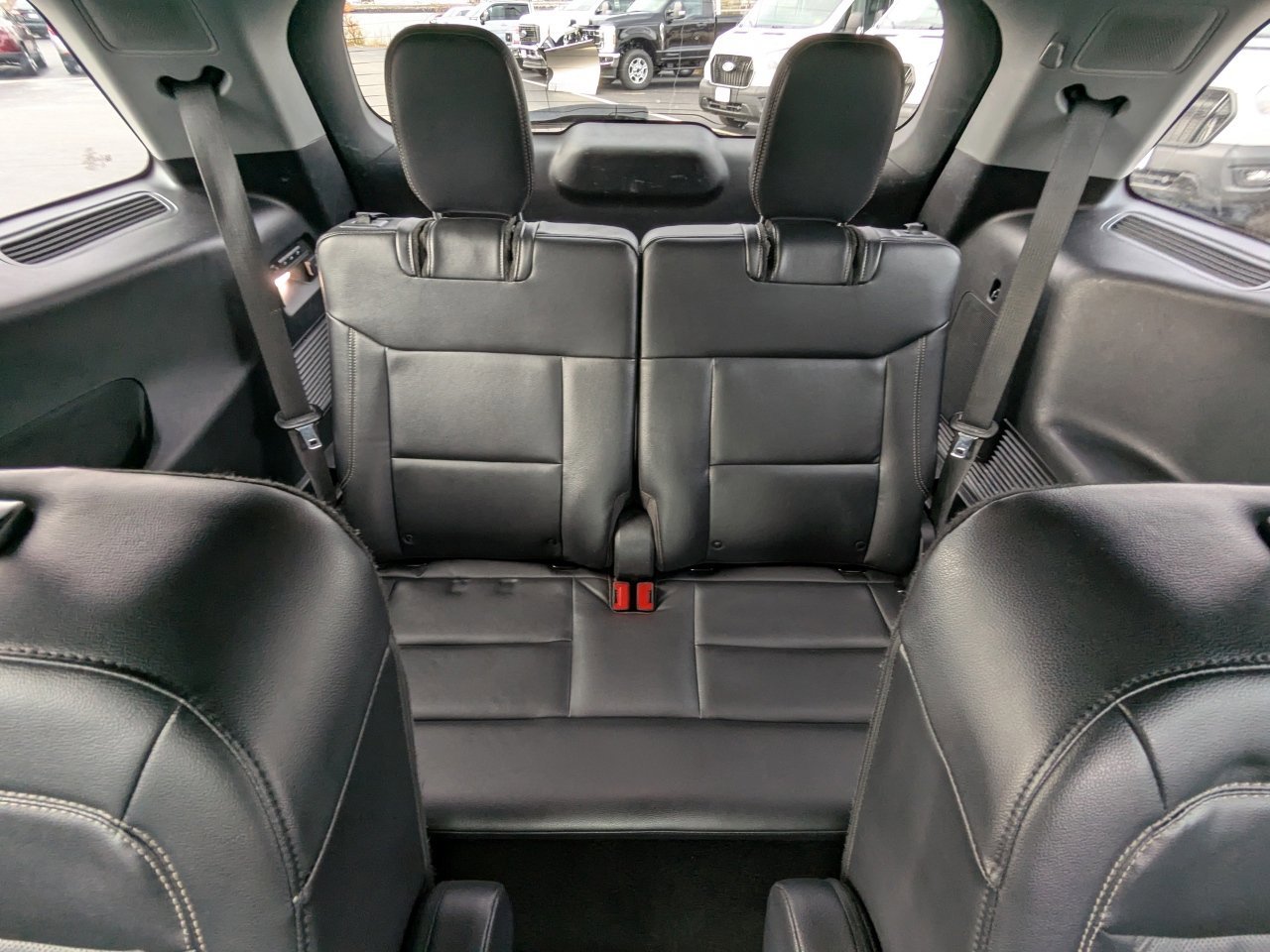 Certified 2021 Ford Explorer Limited w/ Equipment Group 301A image 17