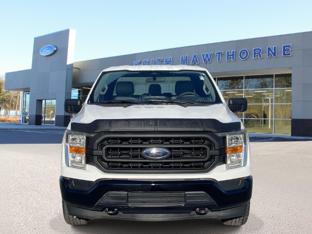 Certified 2021 Ford F150 XL w/ Equipment Group 101A High AWD/4WD image 2