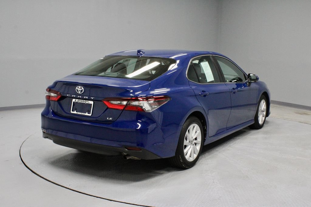 Used 2023 Toyota Camry LE w/ Convenience Package FWD image 10