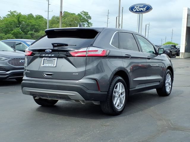 Certified 2023 Ford Edge SEL AWD/4WD image 4