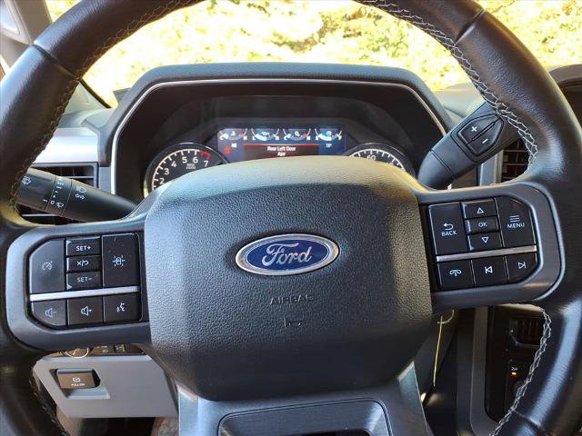 Certified 2023 Ford F150 XLT w/ Equipment Group 301A Mid AWD/4WD image 11