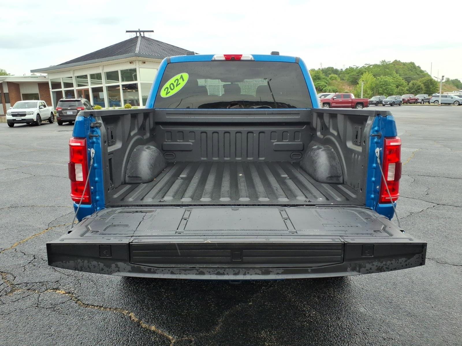 Certified 2021 Ford F150 XLT w/ Equipment Group 302A High AWD/4WD image 7