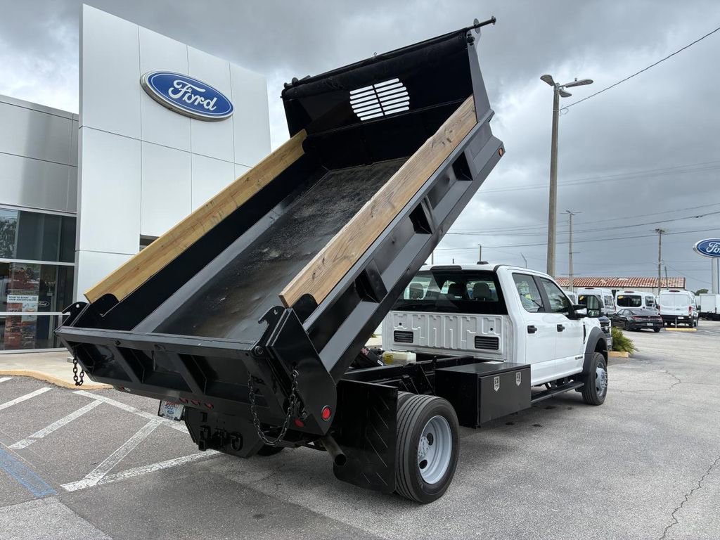 Certified 2020 Ford F450 XL w/ Power Equipment Group AWD/4WD image 19