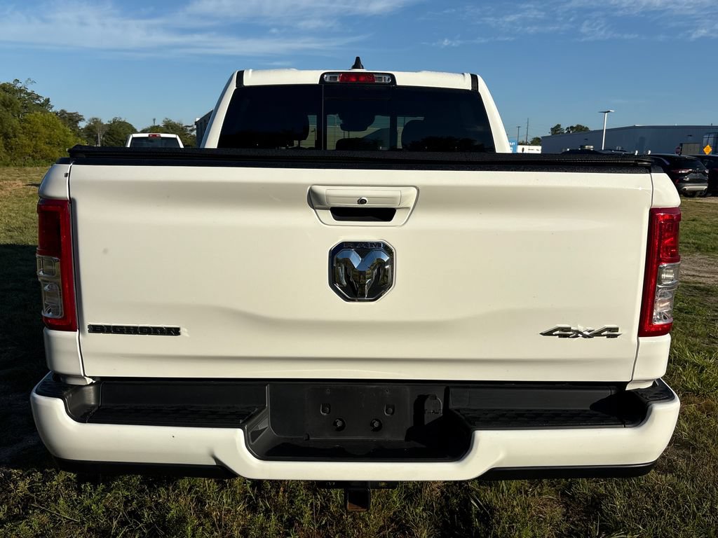 Used 2023 RAM 1500 Big Horn AWD/4WD image 17