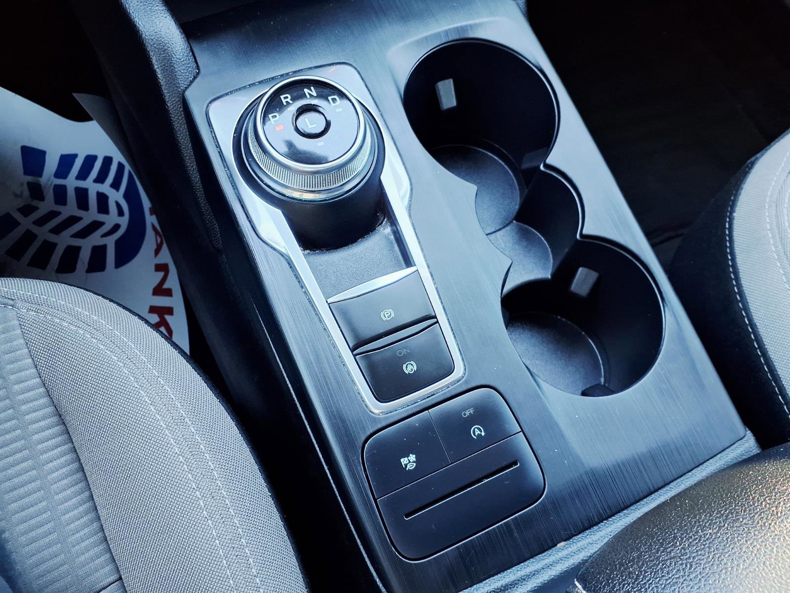 Certified 2022 Ford Escape S image 25