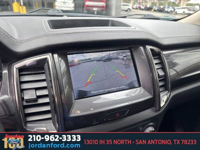 Certified 2020 Ford Ranger Lariat w/ Technology Package RWD image 22