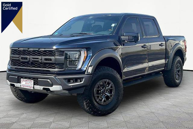 Certified 2022 Ford F150 Raptor w/ Raptor 37 Performance Package
