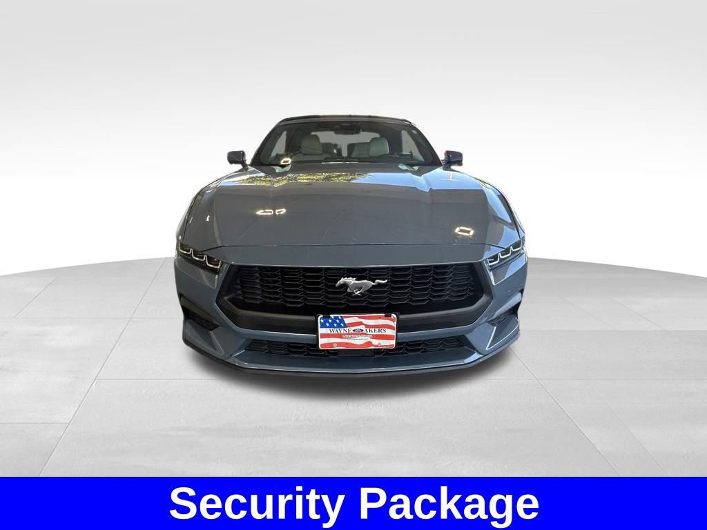Certified 2024 Ford Mustang Premium image 8