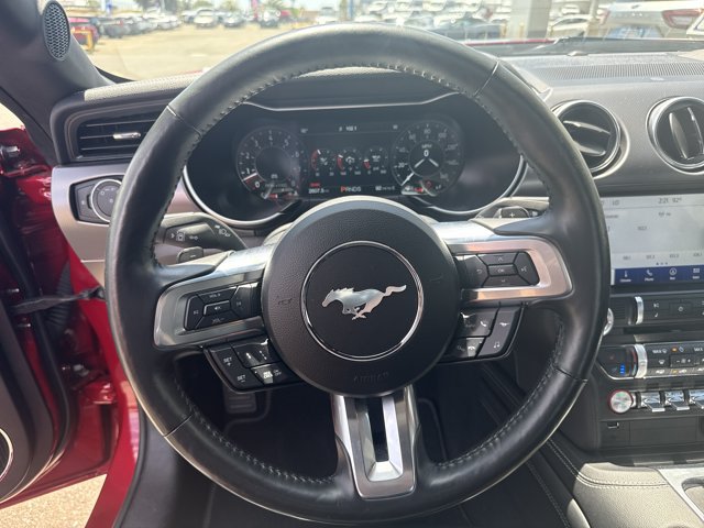 Certified 2021 Ford Mustang GT Premium w/ Equipment Group 401A RWD image 16