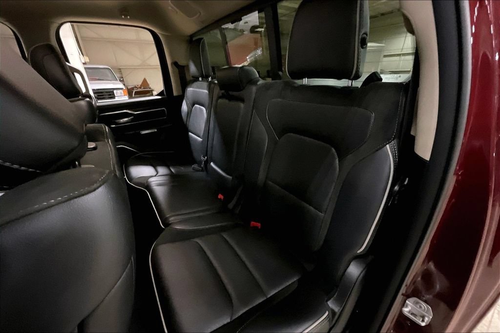 Used 2020 RAM 1500 Laramie AWD/4WD image 24