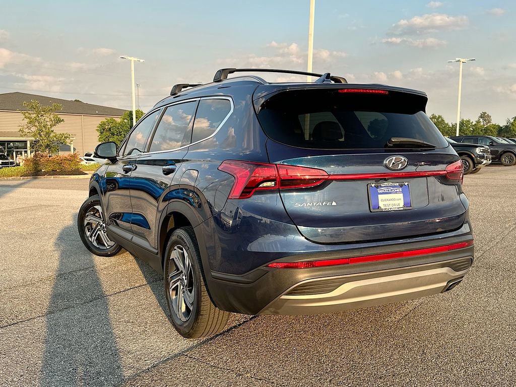 Used 2023 Hyundai Santa Fe SEL FWD image 6