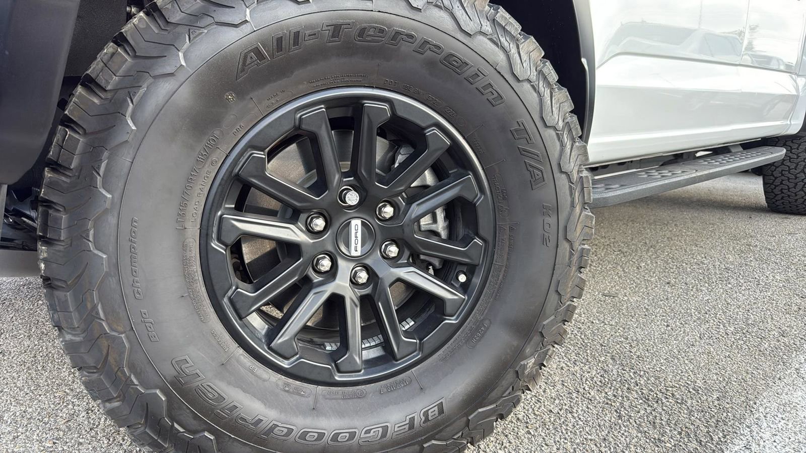 Certified 2024 Ford F150 Raptor image 9