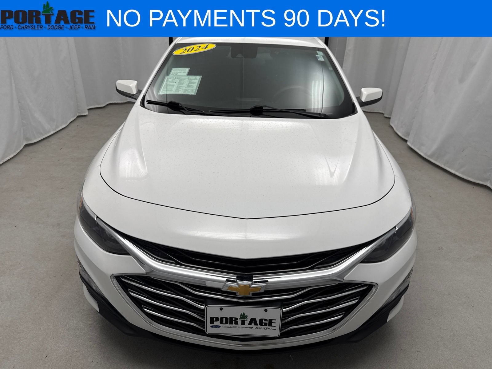 Used 2024 Chevrolet Malibu LT FWD image 6